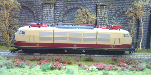 Märklin 39112 lok - ho, br103