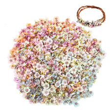 Künstliche Blüten 120 Stück