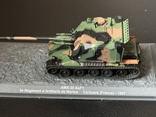 PANZERMODELL  im Maßstab 1:72 AMX-30 AuF1  von De AGOSTINI