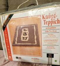 Knüpfteppich 70x120cm Neu 