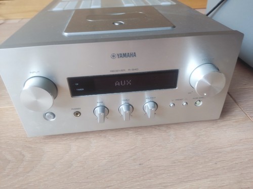 Yamaha pianocraft receiver - pianocraft,