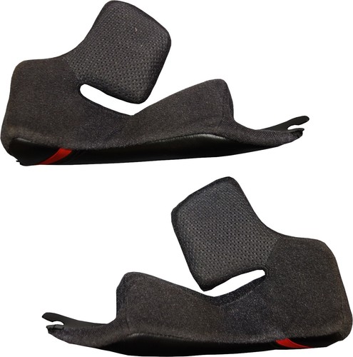 Shoei hornet adv cheek pads - shoei,