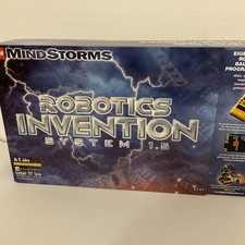 Lego mindstorms 9747 robotic - lego,