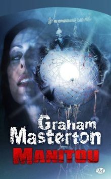 Manitou von masterton graham - masterton,,