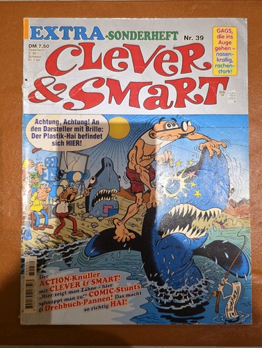 Clever smart nr 39 - smart, nr.39