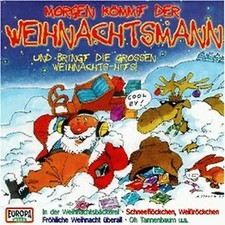 Various - Morgen Kommt der Weihnachtsmann
