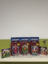 Mattel masters the universe - mattel,