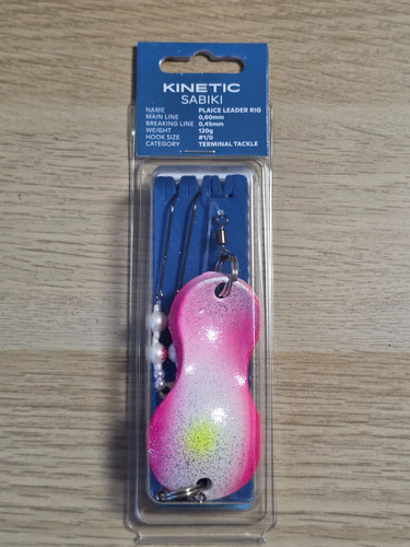 Kinetic sabiki plaice leader - kinetic,