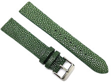 Uhrenarmband Echt Perl Rochen