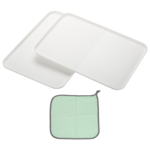 Für 15x10 rechteckige - 15x10,6",