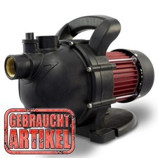 1000 W Gartenpumpe 3500 l / h