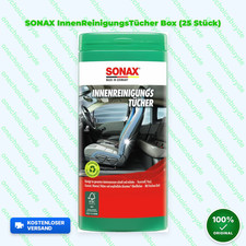 SONAX Innenreinigungstücher