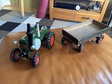 Lanz Bulldog DDR Spielzeug