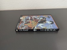 xxxHolic Band 1 Manga Deutsch