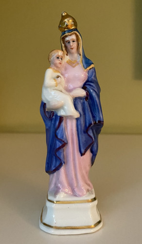 Heilige maria mit - heilige,