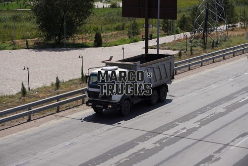 Lkw foto mercedes - foto, actros