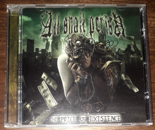 All shall perish - -, price