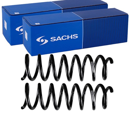 Sachs fahrwerksfedern vorne - sachs,