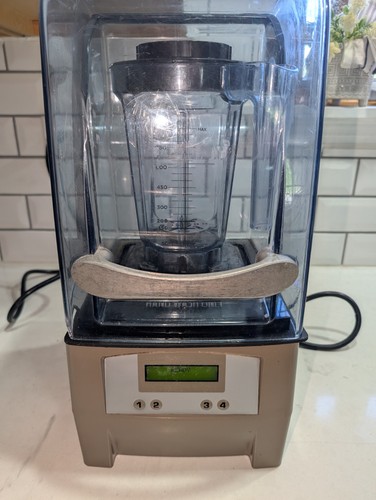 Vitamix the quiet one - vitamix,