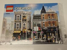 Lego Bauanleitung BA 10255