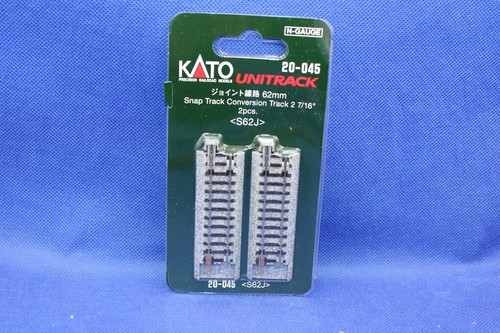 Kato 045 unitrack spur 2 - kato, n