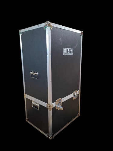 Großer koffer flightcase - großer,