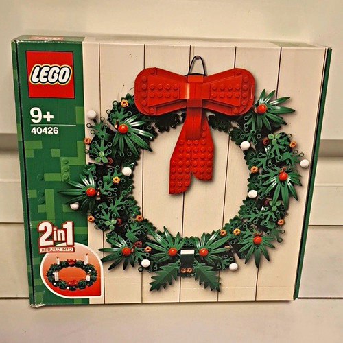 Lego 40426 1 - 40426, adventskranz