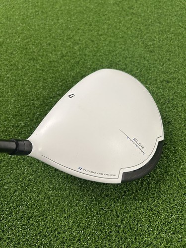 Taylormade sldr white driver - taylormade,