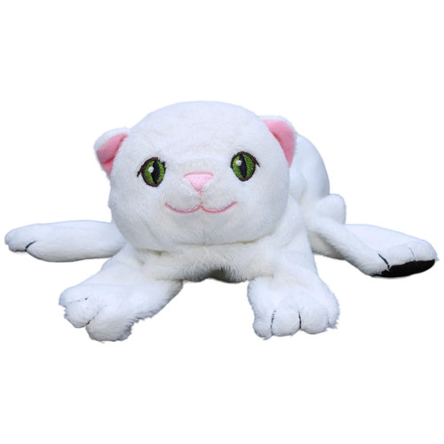 Ikea weiße katze klappar - weiße,