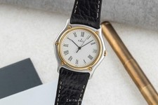 Ebel Classic Wave Stahl / Gold