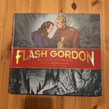 FLASH GORDON ON THE PLANET MONGO - TITAN HC -  1934-1937 - COLOUR