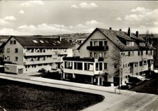 Ak Bad Mergentheim in