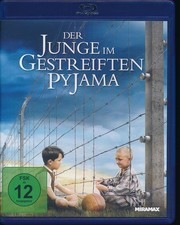 Der Junge im gestreiften