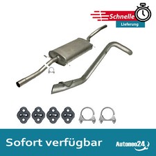 Auspuffanlage für