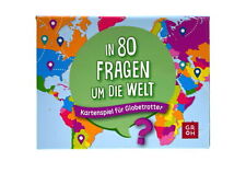 In 80 Fragen um die Welt -