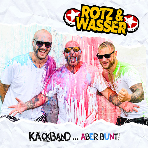 Rotz wasser kackband - wasser,