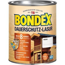 BONDEX Dauerschutz-Lasur 0,75