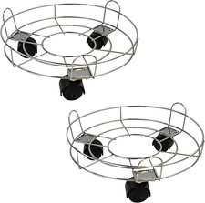 2 Stück  Pflanzenroller