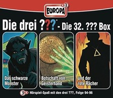 DIE DREI ??? - 32/3ER
