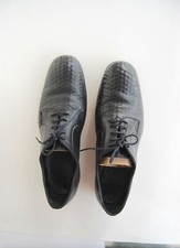 alexander mcqueen leder schuhe 3D - genoppt 41,5