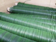 Wickeldraht, Blumendraht, Basteldraht grün Ø 0,5mm oder 0,7mm - ab 5 Stk.