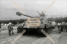 Foto Panzer Tank Bundeswehr