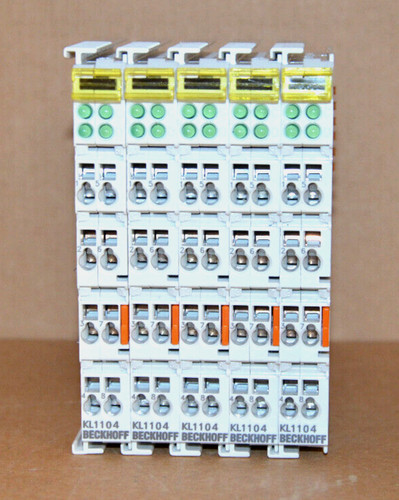 Stück beckhoff sps - sps, kl1104