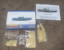 1/72 Resin Mini U-Boot