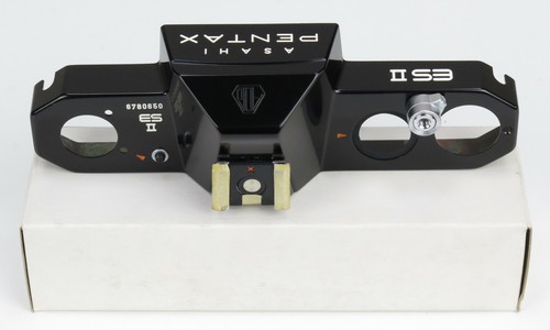 Asahi pentax black top - asahi,