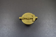 antiker Gewichtssatz Messing aus dem 19.Jahrhundert  aus alter Sammlung.