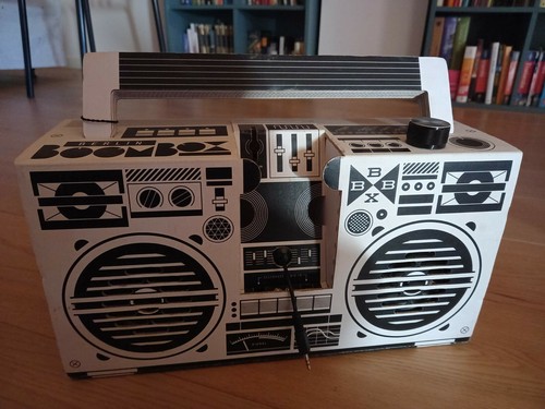 Berlin boombox tragbarer - berlin,