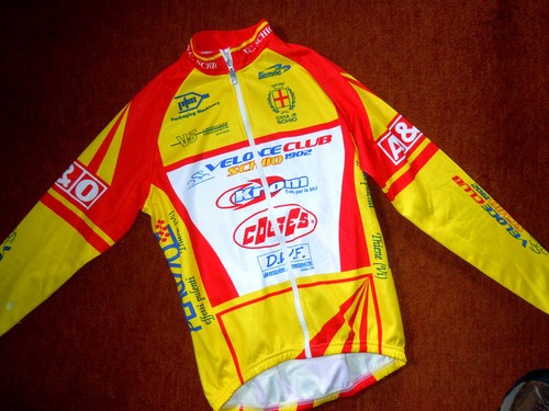 Exkl radrenntrikot biemme - exkl.,