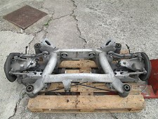 BMW E39 Touring Hinterachse Komplett 540i Alpina B10 4.6 Achsschenkel 