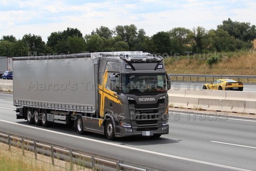 Lkw foto scania 500 - lkw,